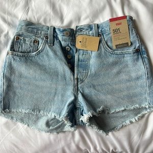 Levi’s 501 Shorts